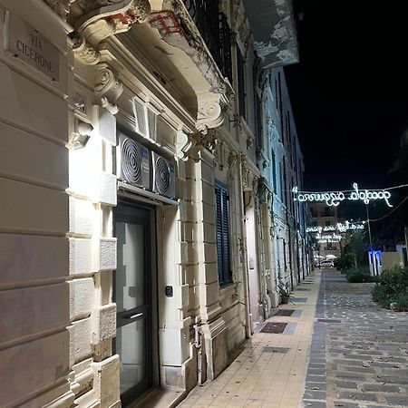 メッシーナ Casa Ciceroneヴィラ エクステリア 写真