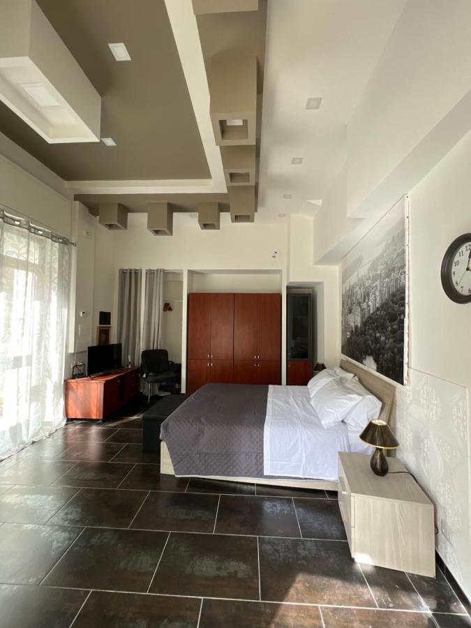 メッシーナ Casa Ciceroneヴィラ エクステリア 写真