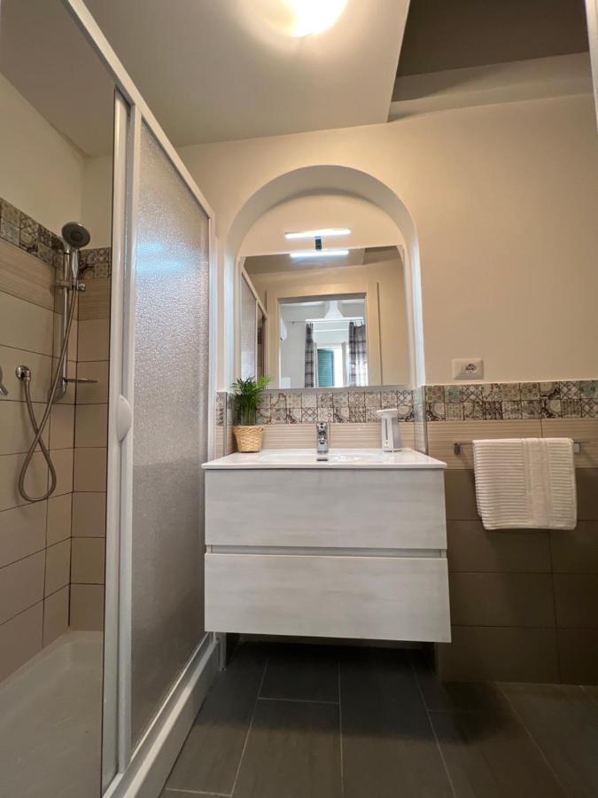 メッシーナ Casa Ciceroneヴィラ エクステリア 写真