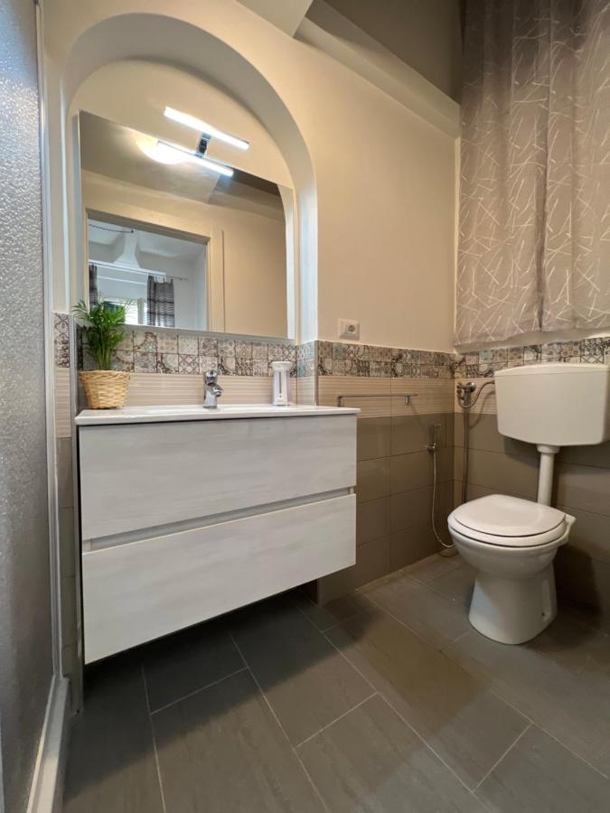 メッシーナ Casa Ciceroneヴィラ エクステリア 写真
