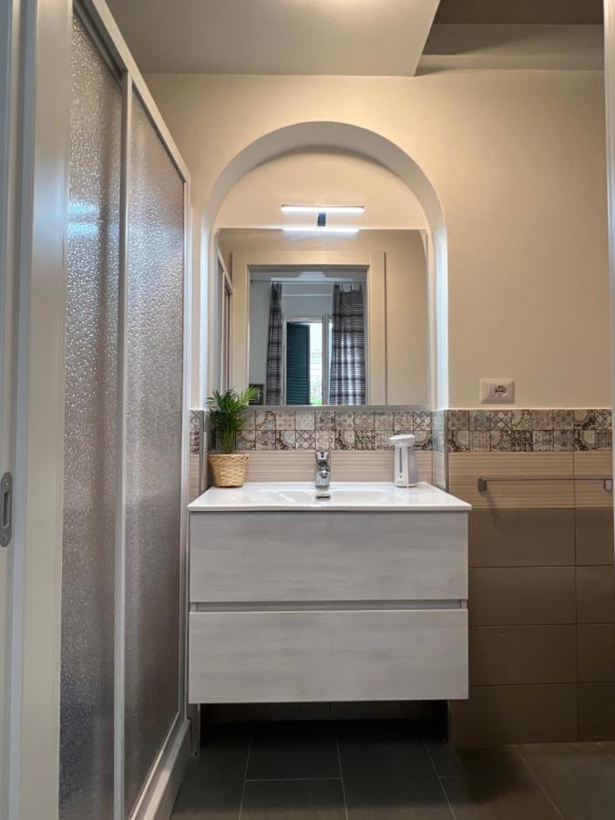 メッシーナ Casa Ciceroneヴィラ エクステリア 写真